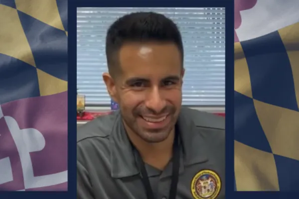 Agent Davis Martinez