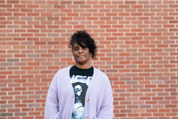 Taylor BricK Wall Photo