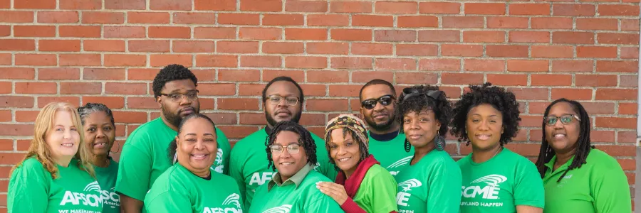 AFSCME Local 3661 Team