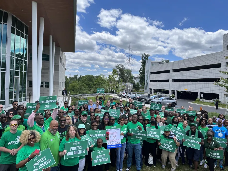 Rally Photo