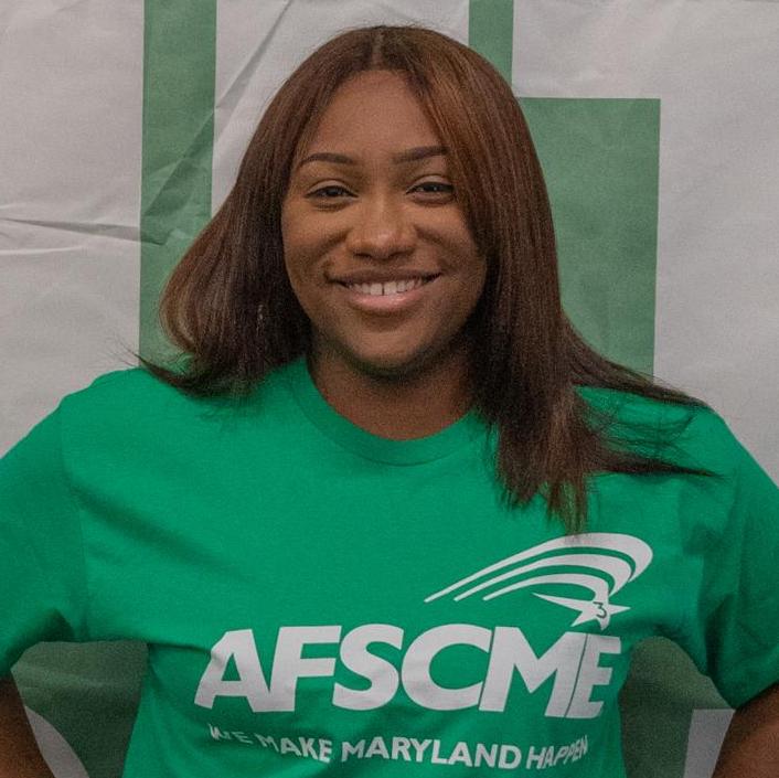 Local 3661's Executive Board | AFSCME Maryland Council 3