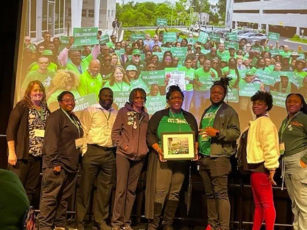 Local 3661 Awards