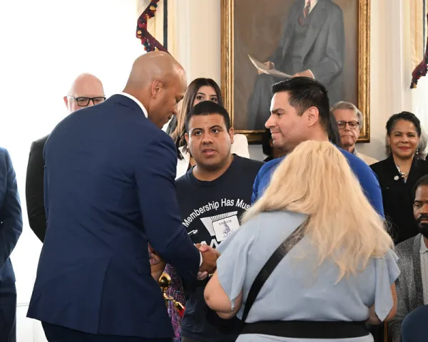 Bill Signing Photo